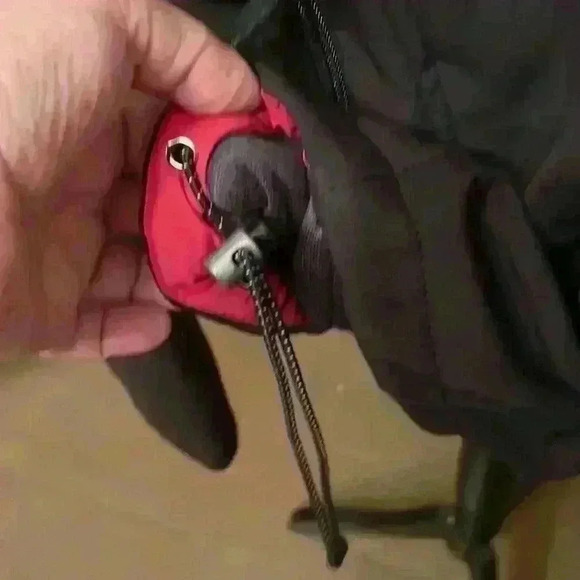 Reebok Soft Shell Jacket Xl - Picture 4 of 6